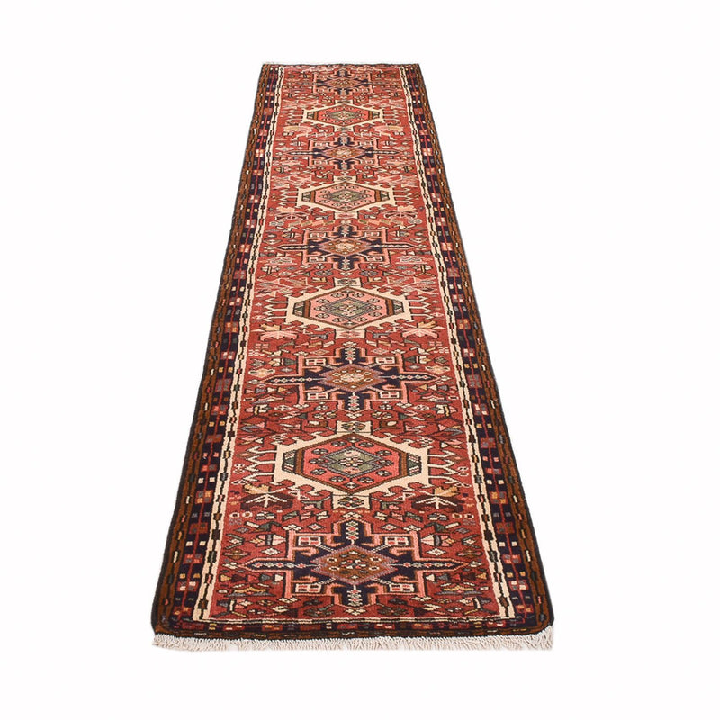Qaraja Teppe 311x78cm - Persisk teppe