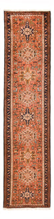 Qaraja Teppe 285x71cm - Persisk teppe