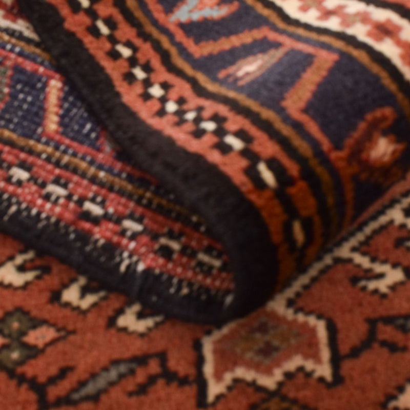 Qaraja Teppe 285x71cm - Persisk teppe
