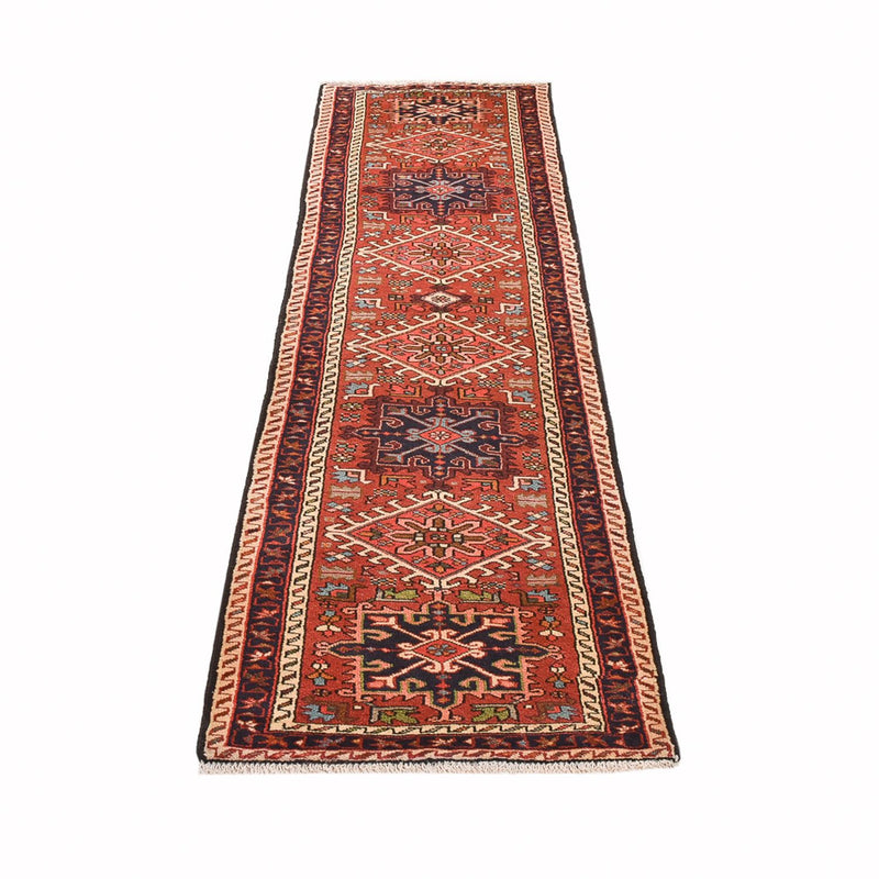 Qaraja Teppe 280x73cm - Persisk teppe