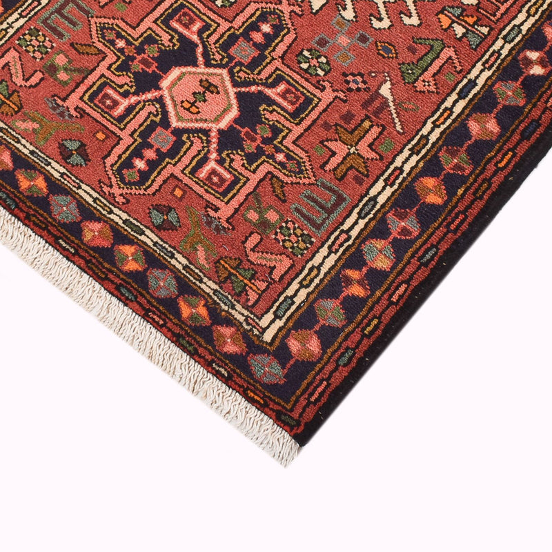 Qaraja Teppe 278x70cm - Persisk teppe