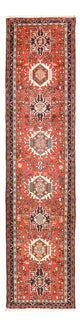 Qaraja Teppe 280x72cm - Persisk teppe