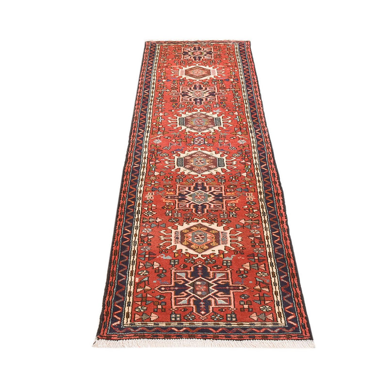 Qaraja Teppe 280x72cm - Persisk teppe