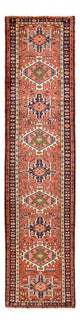 Qaraja Teppe 292x72cm - Persisk teppe