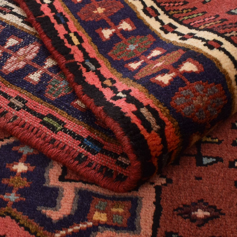 Qaraja Teppe 292x72cm - Persisk teppe