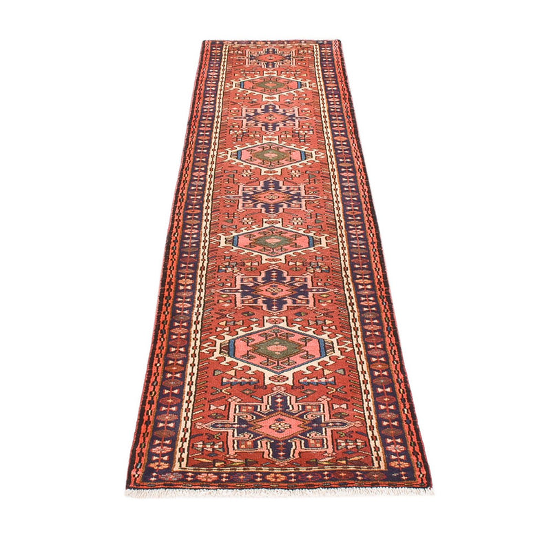 Qaraja Teppe 292x72cm - Persisk teppe