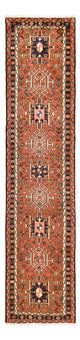 Løper Persisk teppe - Nomadisk - 282 x 69 cm - rød