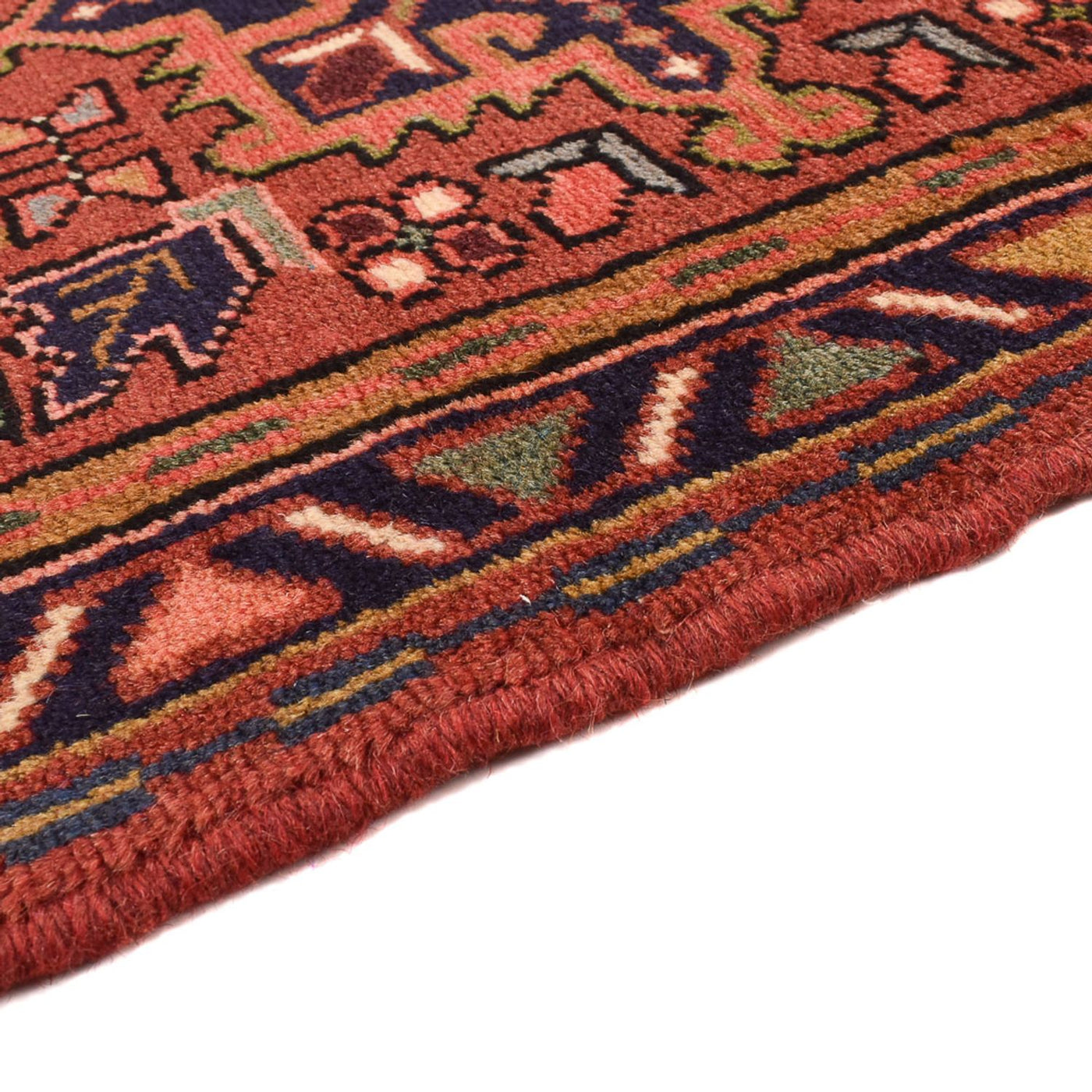 Qaraja Teppe 302x69cm - Persisk teppe