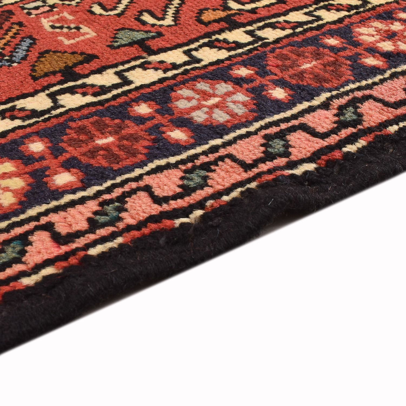 Qaraja Teppe 295x70cm - Persisk teppe