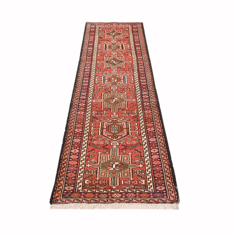 Qaraja Teppe 295x70cm - Persisk teppe
