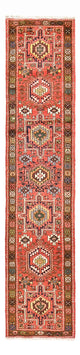 Qaraja Teppe 302x69cm - Persisk teppe