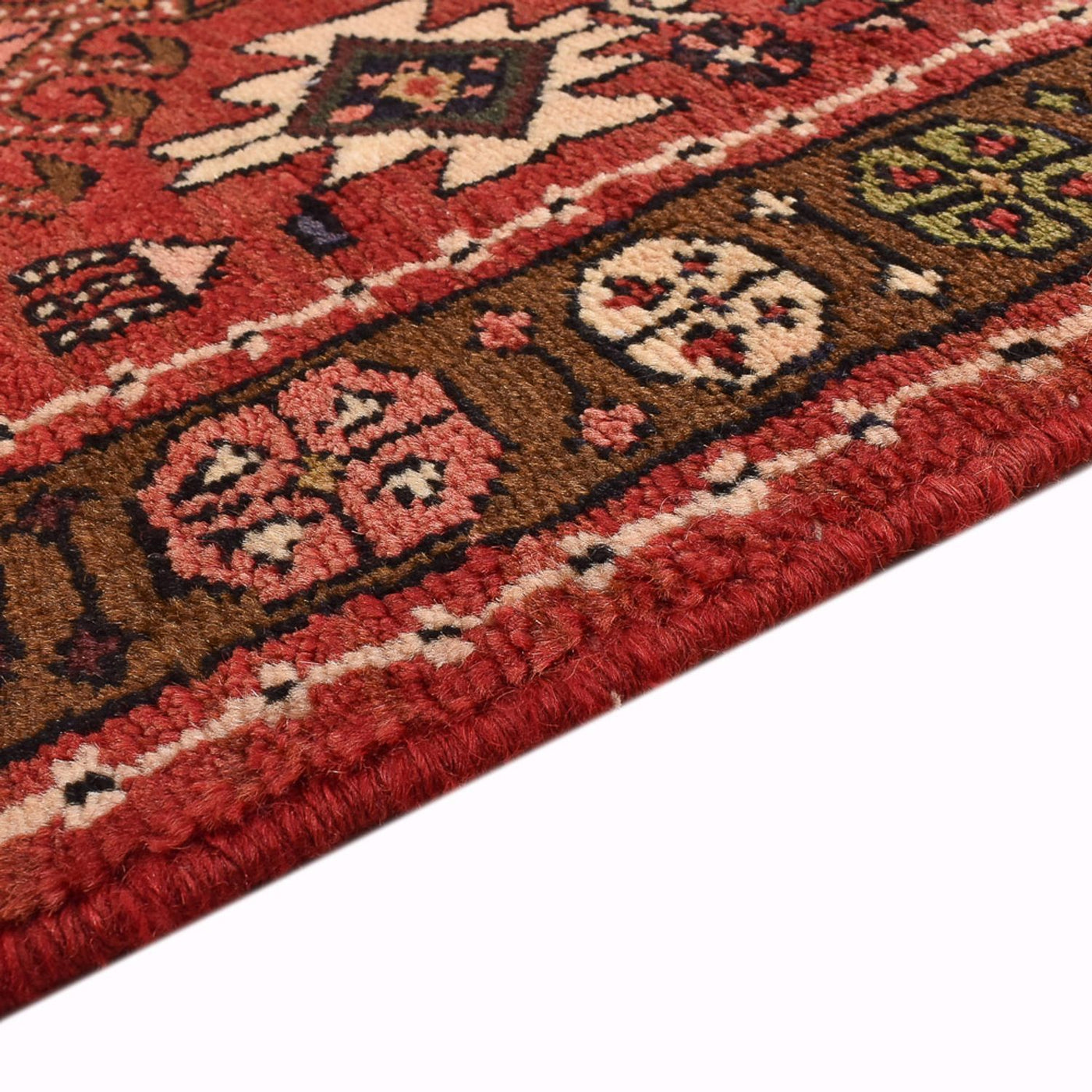 Qaraja Teppe 302x69cm - Persisk teppe