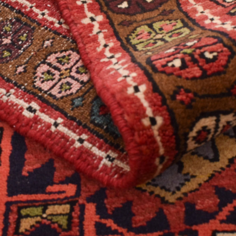 Qaraja Teppe 302x69cm - Persisk teppe