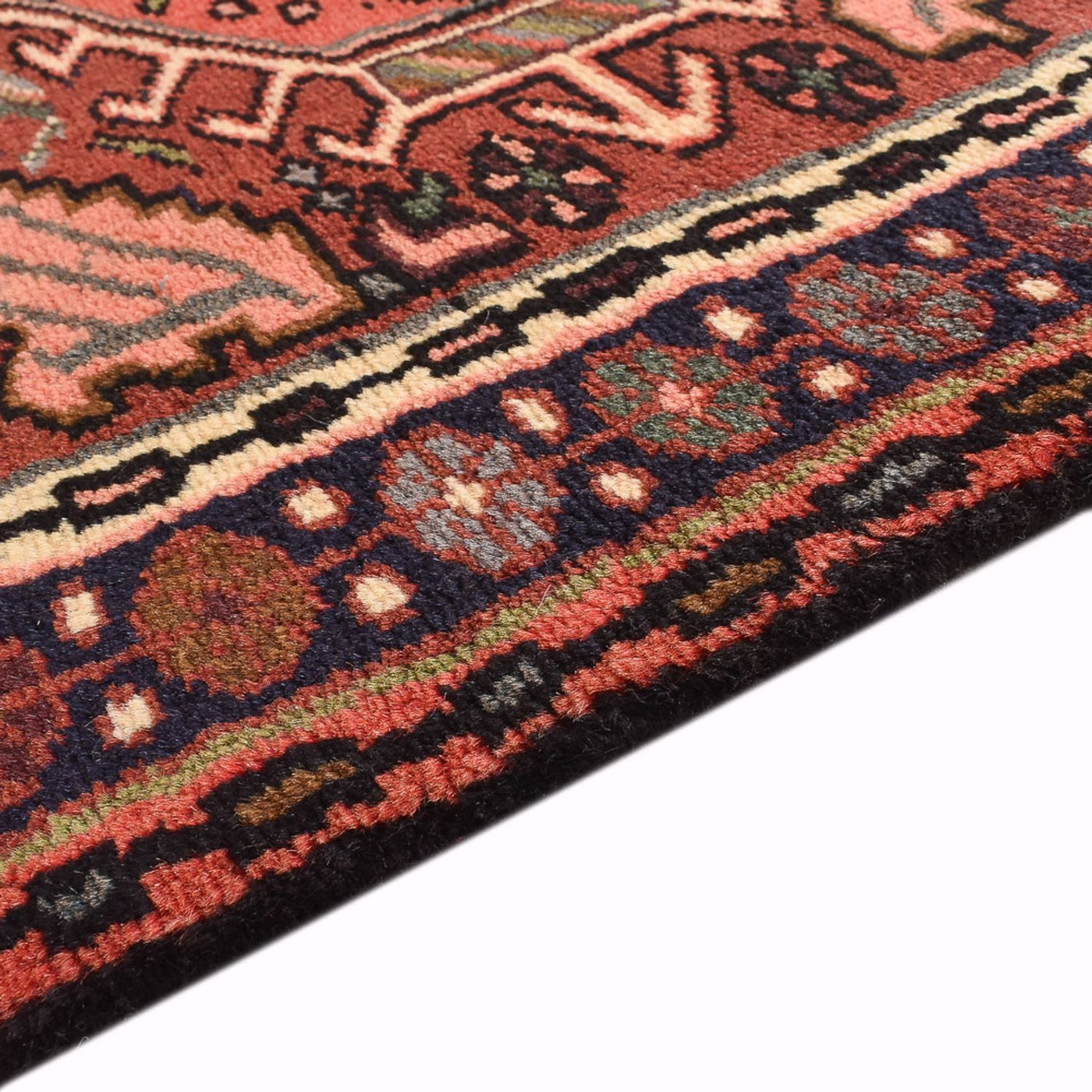 Qaraja Teppe 281x78cm - Persisk teppe