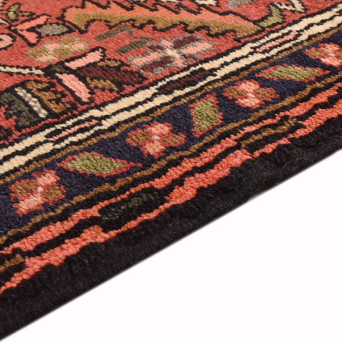 Qaraja Teppe 285x69cm - Persisk teppe