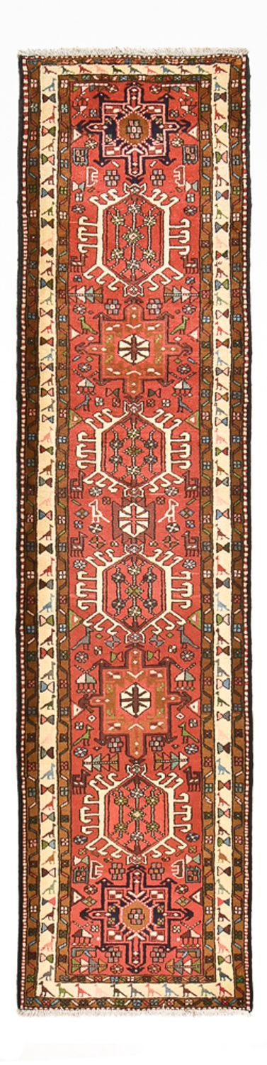 Qaraja Teppe 77x310cm - Persisk teppe