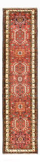 Qaraja Teppe 310x77cm - Persisk teppe