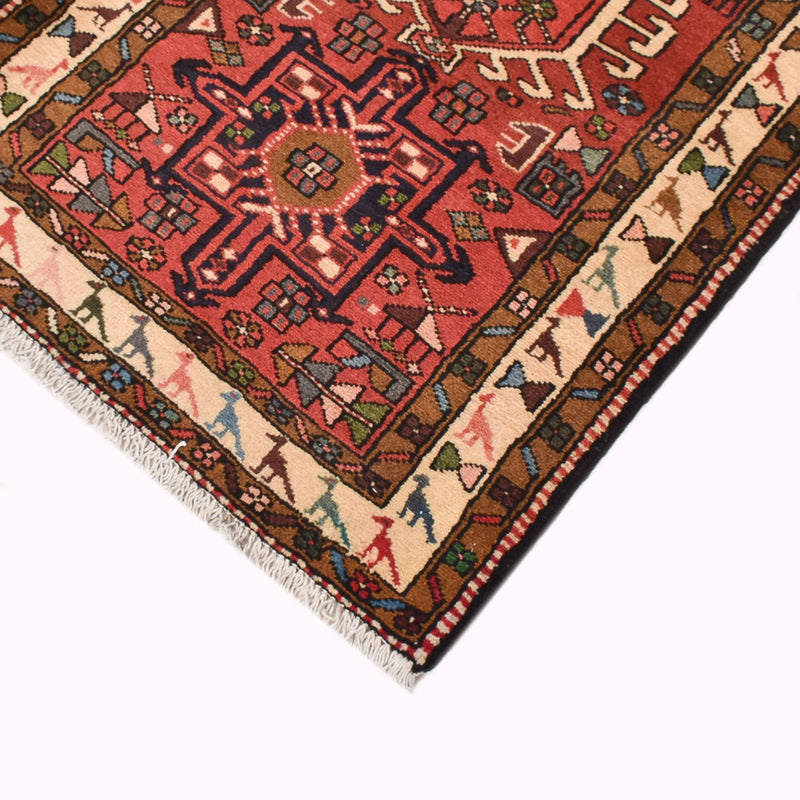 Qaraja Teppe 310x77cm - Persisk teppe