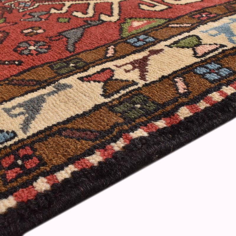 Qaraja Teppe 310x77cm - Persisk teppe