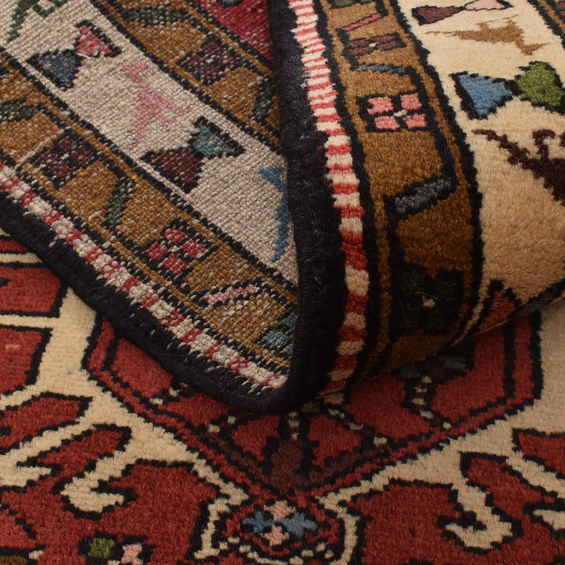 Qaraja Teppe 310x77cm - Persisk teppe