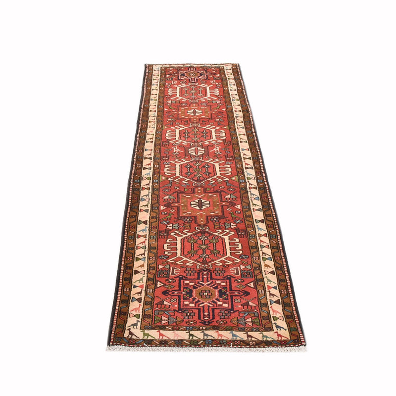 Qaraja Teppe 310x77cm - Persisk teppe