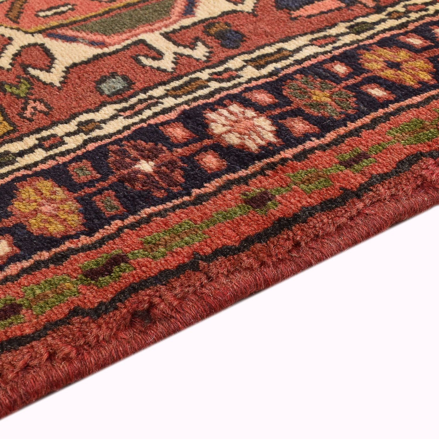 Qaraja Teppe 277x70cm - Persisk teppe