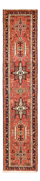 Qaraja Teppe 290x67cm - Persisk teppe