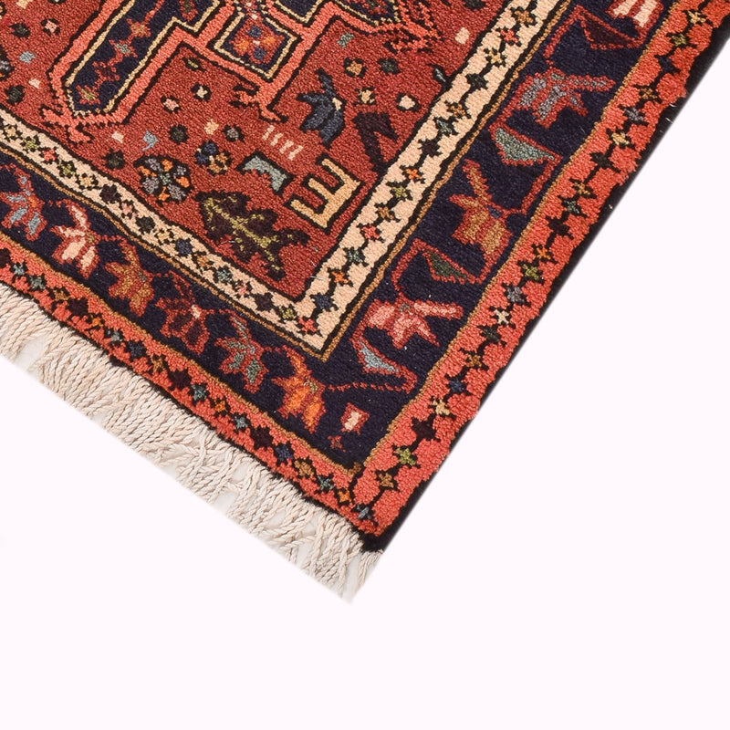 Qaraja Teppe 290x67cm - Persisk teppe