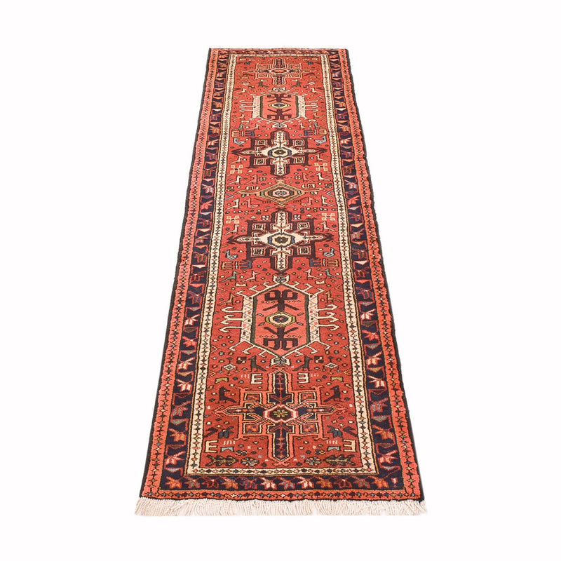 Qaraja Teppe 290x67cm - Persisk teppe