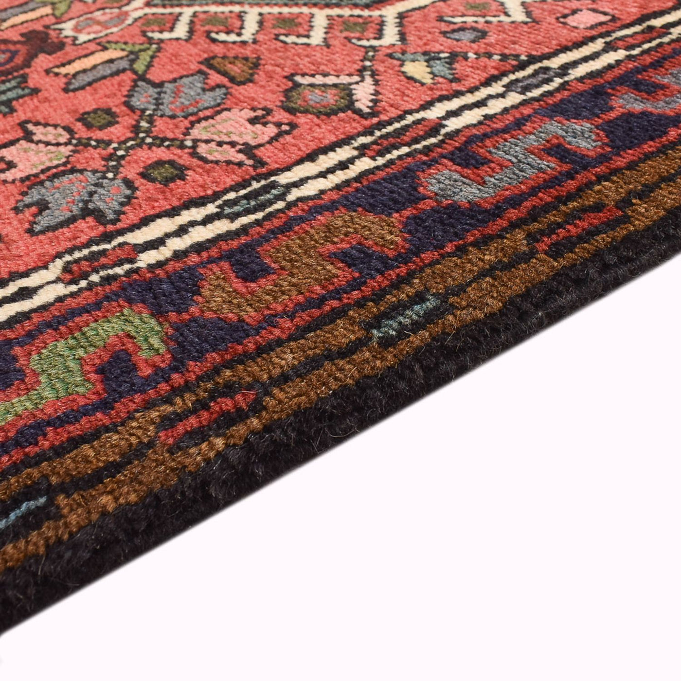 Qaraja Teppe 290x71cm - Persisk teppe