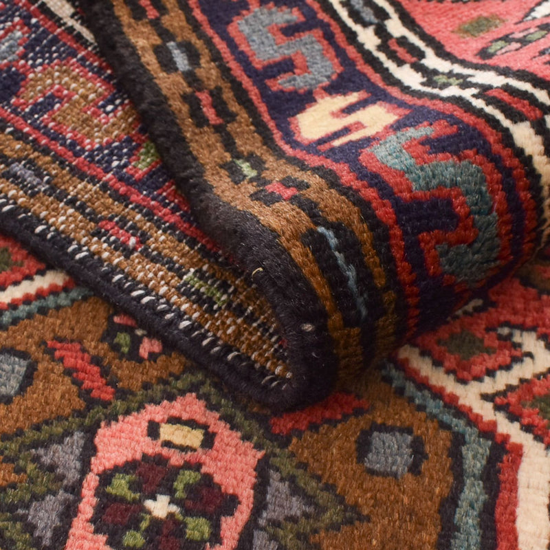 Qaraja Teppe 290x71cm - Persisk teppe