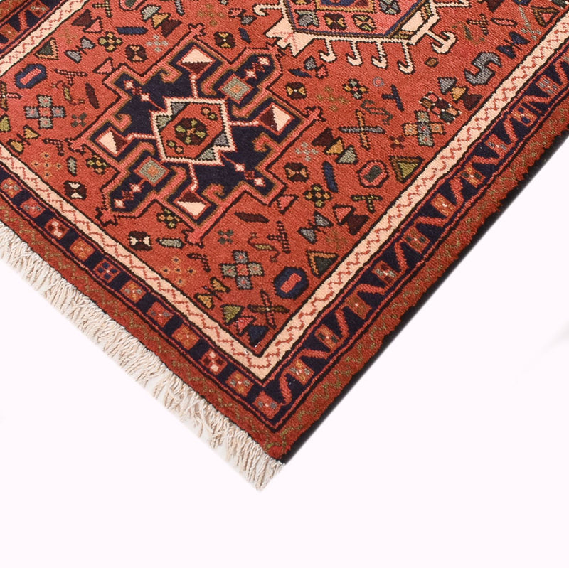 Qaraja Teppe 302x75cm - Persisk teppe