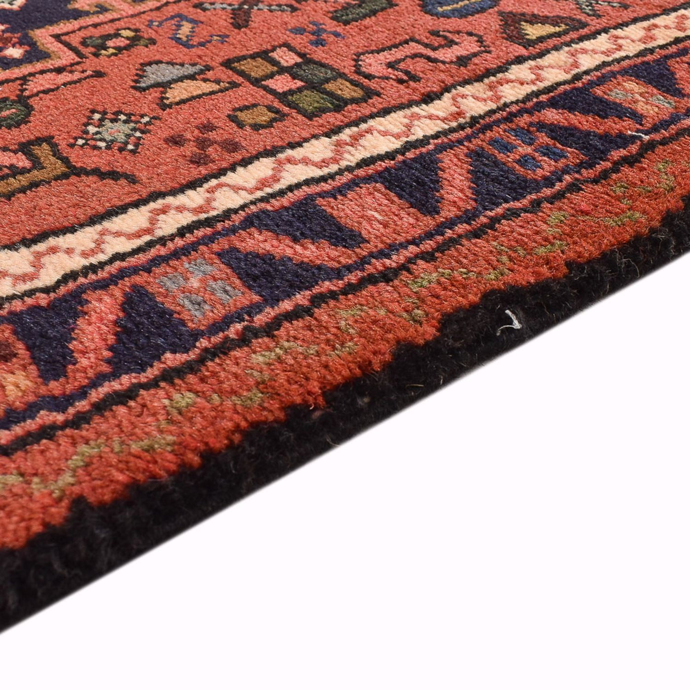 Qaraja Teppe 302x75cm - Persisk teppe
