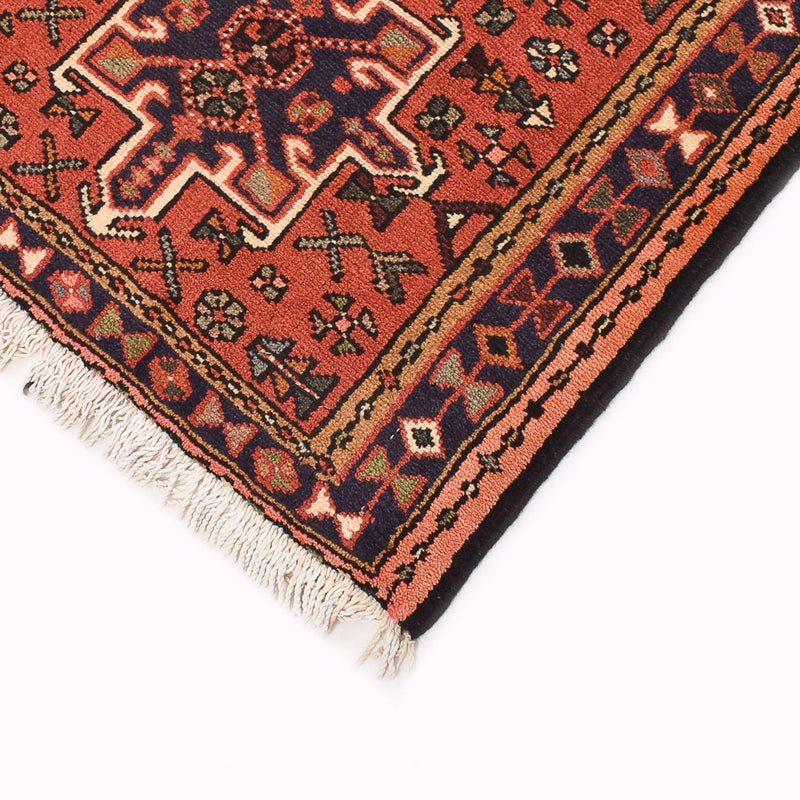 Qaraja Teppe 287x75cm - Persisk teppe