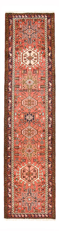 Qaraja Teppe 290x73cm - Persisk teppe – product image