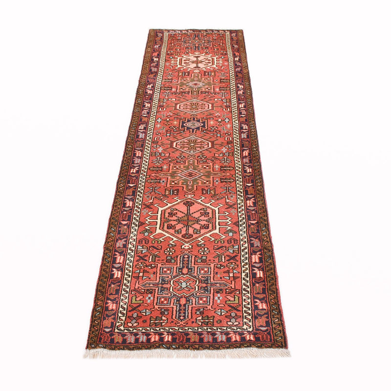 Qaraja Teppe 290x73cm - Persisk teppe