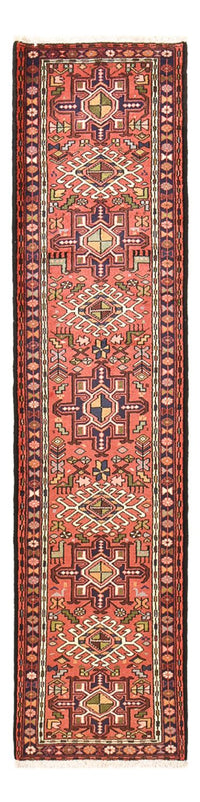 Løper Persisk teppe - Nomadisk - 278 x 69 cm - lys rød – product image