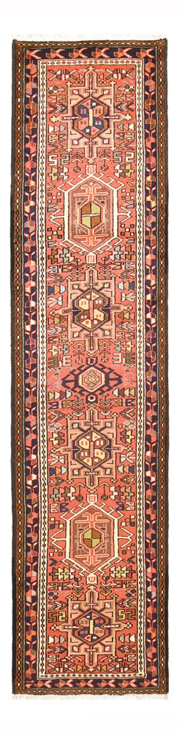 Qaraja Teppe 278x71cm - Persisk teppe