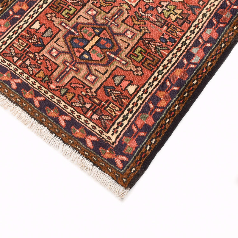 Qaraja Teppe 278x71cm - Persisk teppe