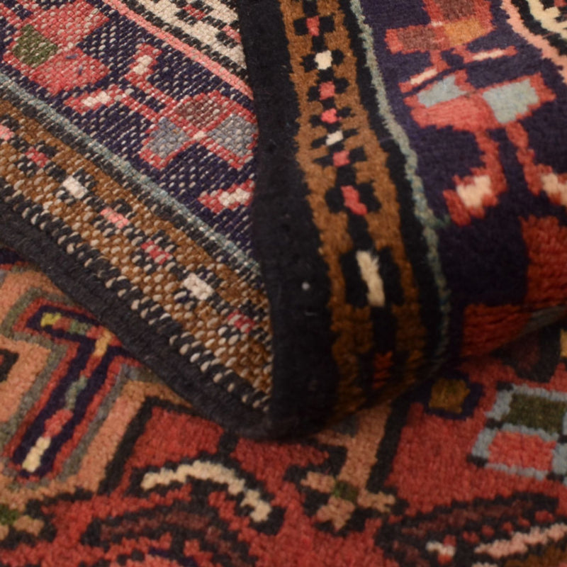 Qaraja Teppe 278x71cm - Persisk teppe