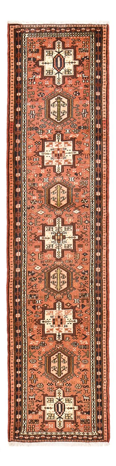 Qaraja Teppe 288x73cm - Persisk teppe