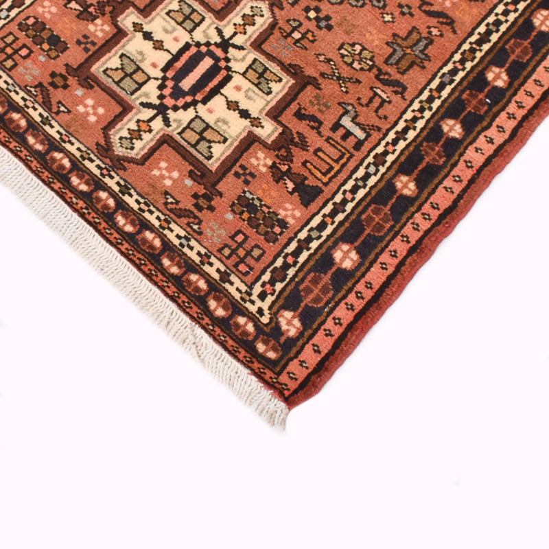 Qaraja Teppe 288x73cm - Persisk teppe