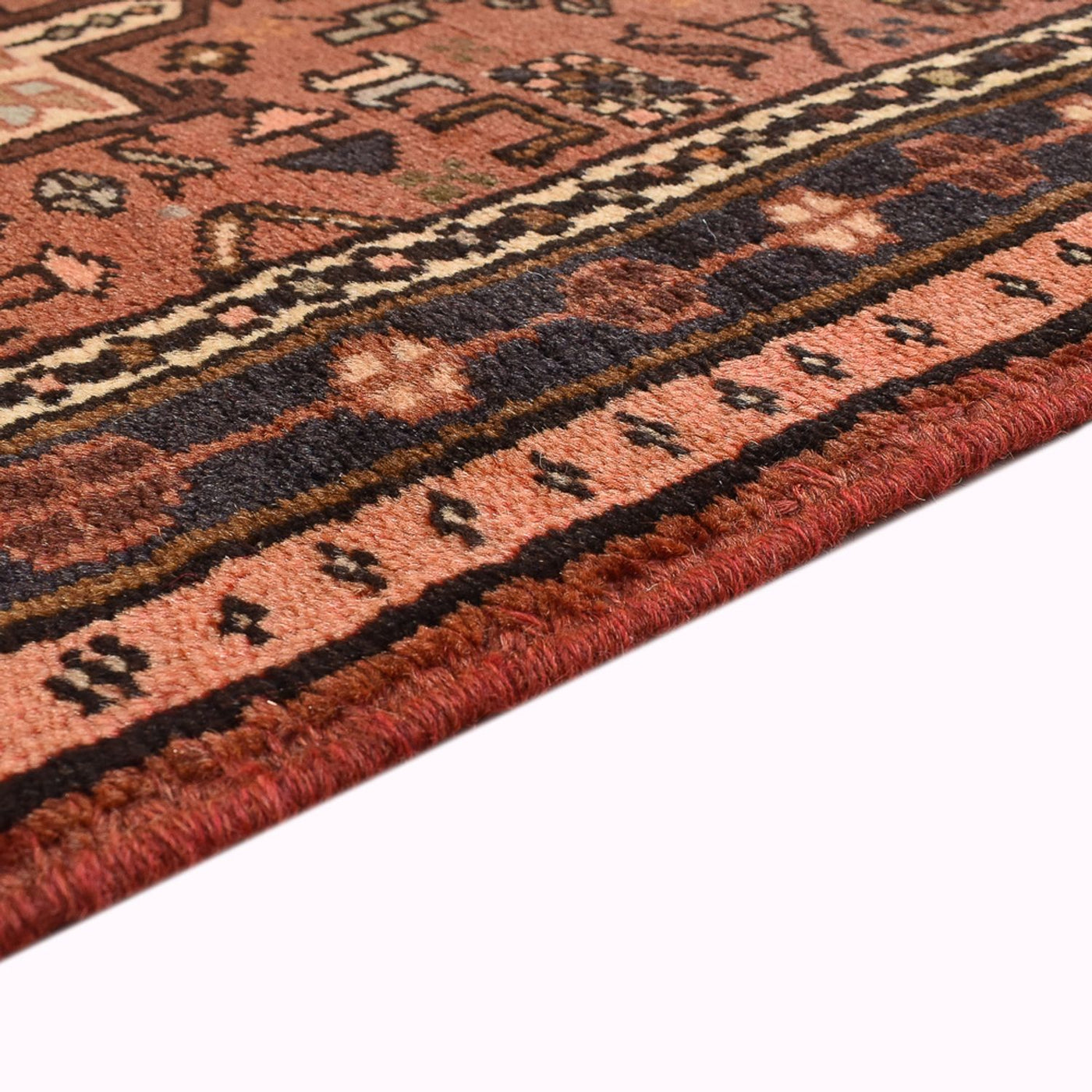 Qaraja Teppe 288x73cm - Persisk teppe