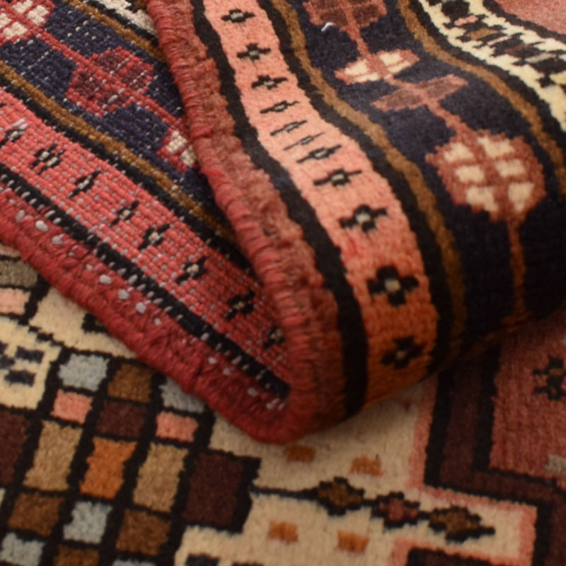 Qaraja Teppe 288x73cm - Persisk teppe