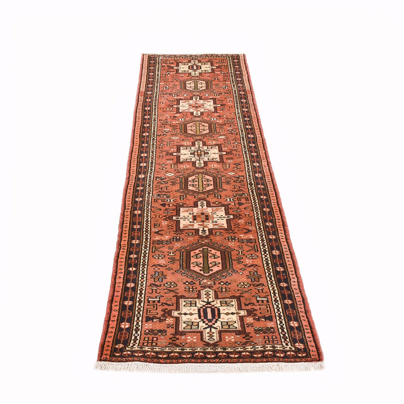 Qaraja Teppe 288x73cm - Persisk teppe