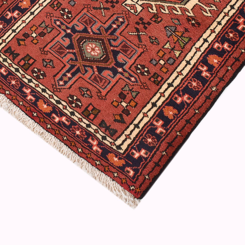 Qaraja Teppe 297x70cm - Persisk teppe
