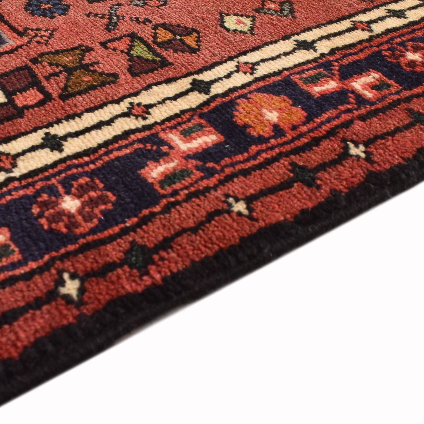 Qaraja Teppe 297x70cm - Persisk teppe