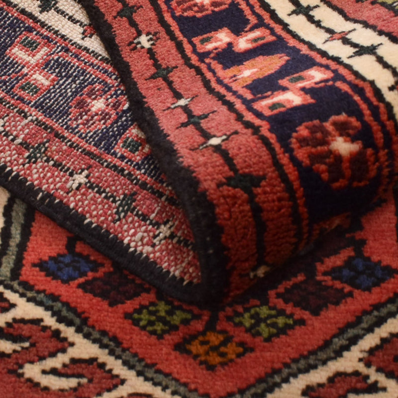Qaraja Teppe 297x70cm - Persisk teppe
