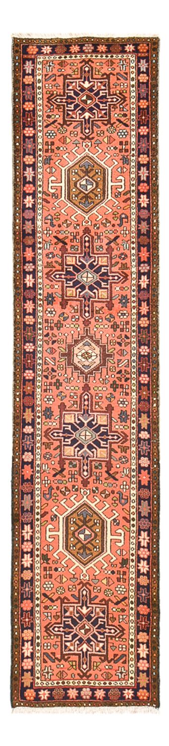 Qaraja Teppe 290x65cm - Persisk teppe