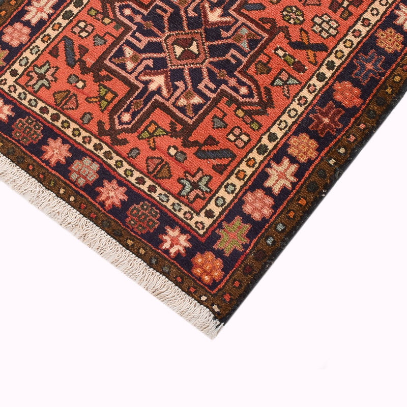 Qaraja Teppe 290x65cm - Persisk teppe